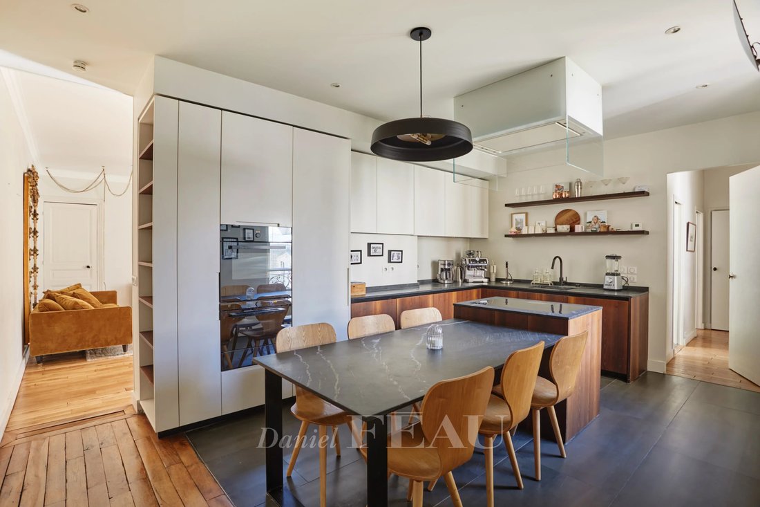 Wohnung in Les Halles, Paris 1er Arrondissement, Paris 4 - 19070685