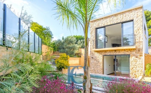 Maison à Saint-Cyr-sur-Mer, Provence-Alpes-Côte d'Azur, France 1