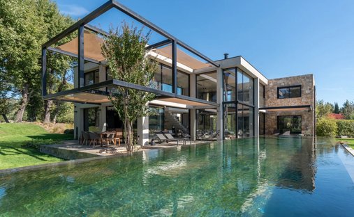 Villa en Châteauneuf-Grasse, Provenza-Alpes-Costa Azul, Francia 1