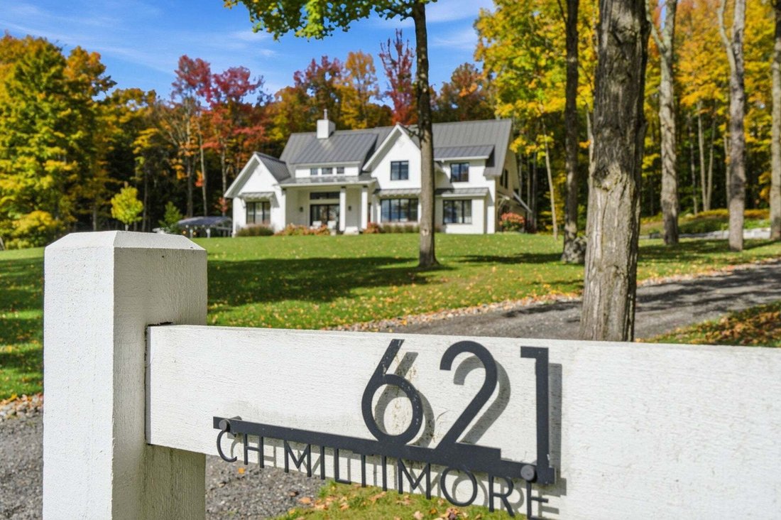 Haus in Bromont, Québec, Kanada 1 - 19075235