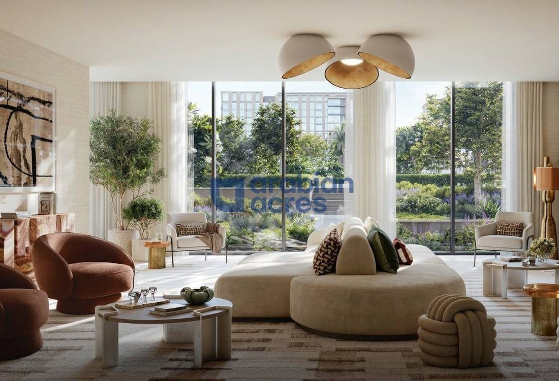 Appartamento a Expo City Dubai, Emirato di Dubai, Emirati Arabi Uniti 1 - 19070013