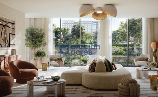 Apartamento en Expo City Dubái, Dubái, Emiratos Árabes Unidos 1