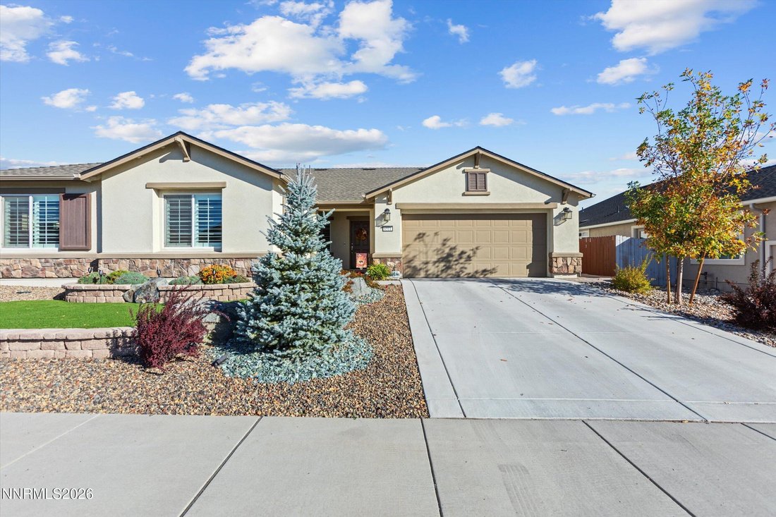 House in Carson City, Nevada, United States 1 - 19073389