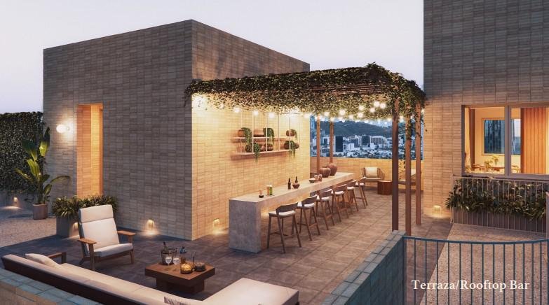 Wohnung in San Pedro Garza García, Nuevo León, Mexiko 5 - 19070359