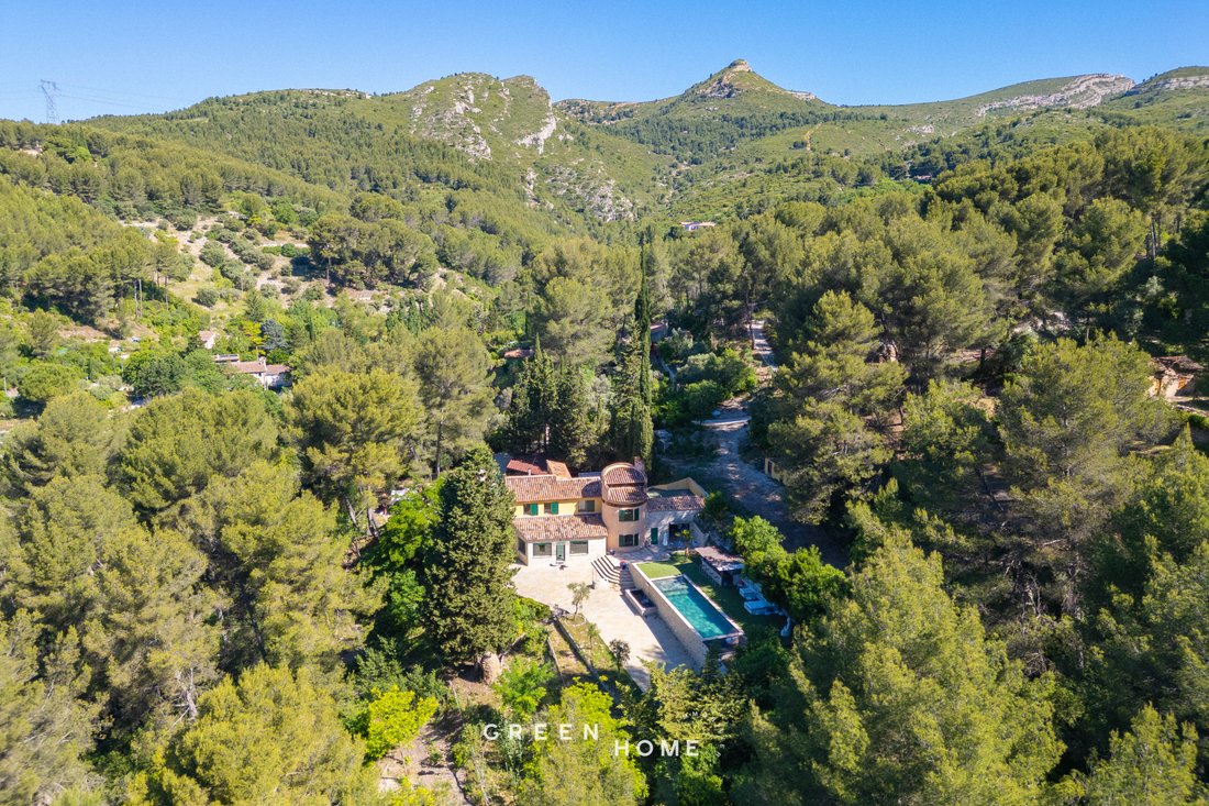 Casa a Logis Neuf Est, Allauch, Francia 1 - 19075021