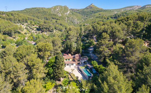 Casa a Logis Neuf Est, Allauch, Francia 1