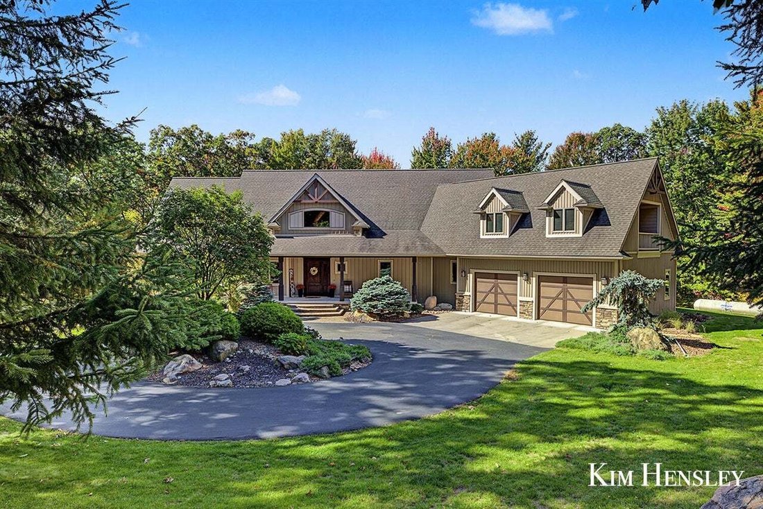 House in Stanton, Michigan, United States 2 - 19074634
