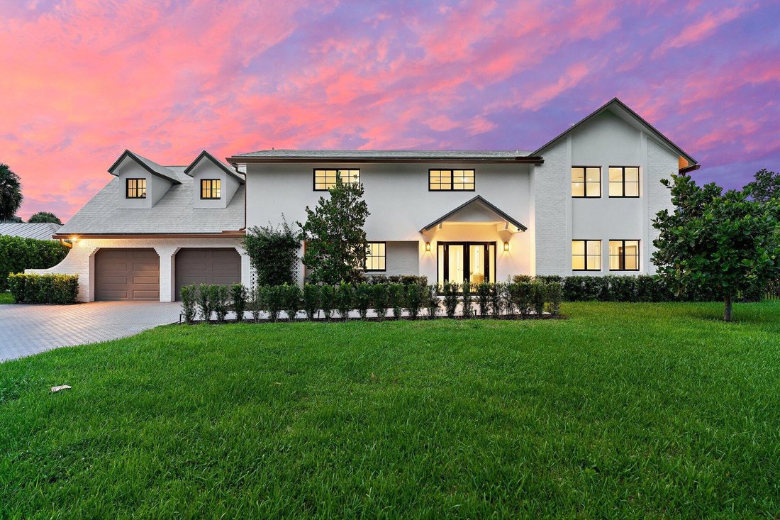 Casa en Palm Beach Gardens, Florida, Estados Unidos 1 - 19063890