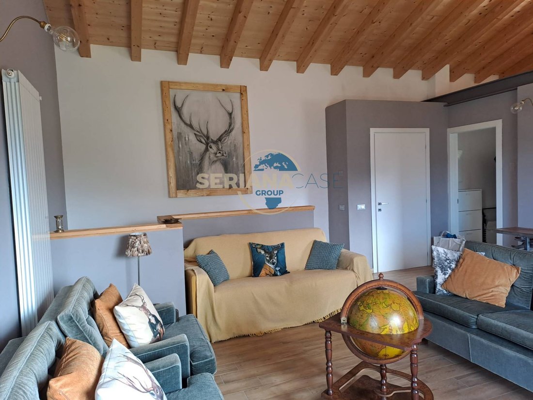 Villa a Selvino, Lombardia, Italia 3 - 18645540