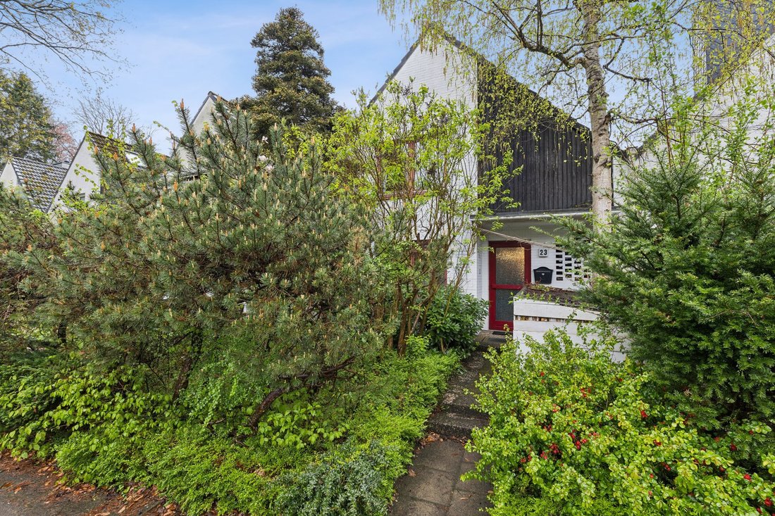 House in Hamburg, Hamburg, Germany 1 - 19070015