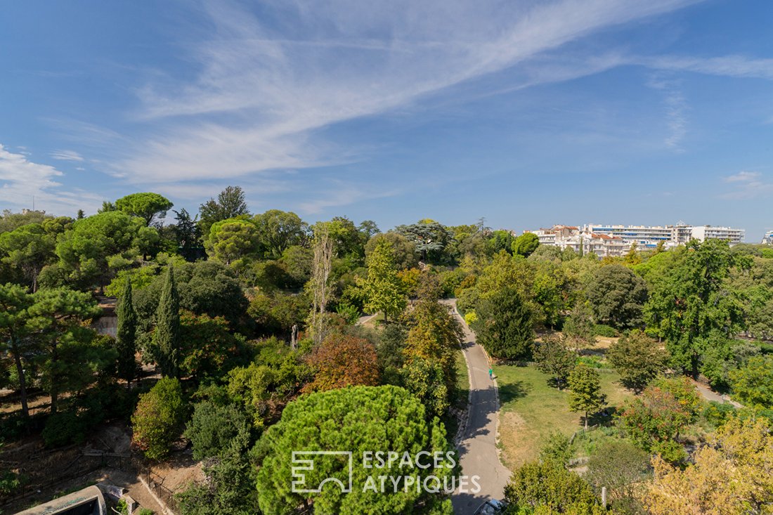 Apartment in Les Chartreux, 4e Arrondissement, Marseille 1 - 19075673