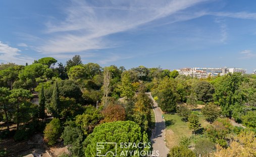 Appartamento a Les Chartreux, 4e Arrondissement, Marsiglia 1
