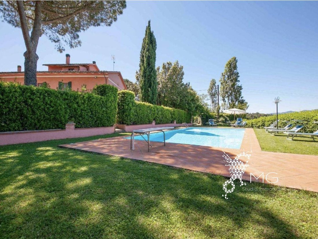 Casa di campagna a Fauglia, Toscana, Italia 5 - 15907964