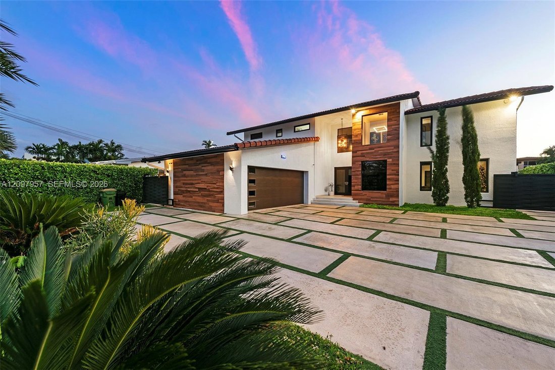 Maison à North Miami Beach, Floride, États-Unis 2 - 19075166