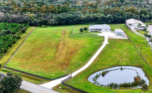 Casa en Arcadia, Florida, Estados Unidos 1