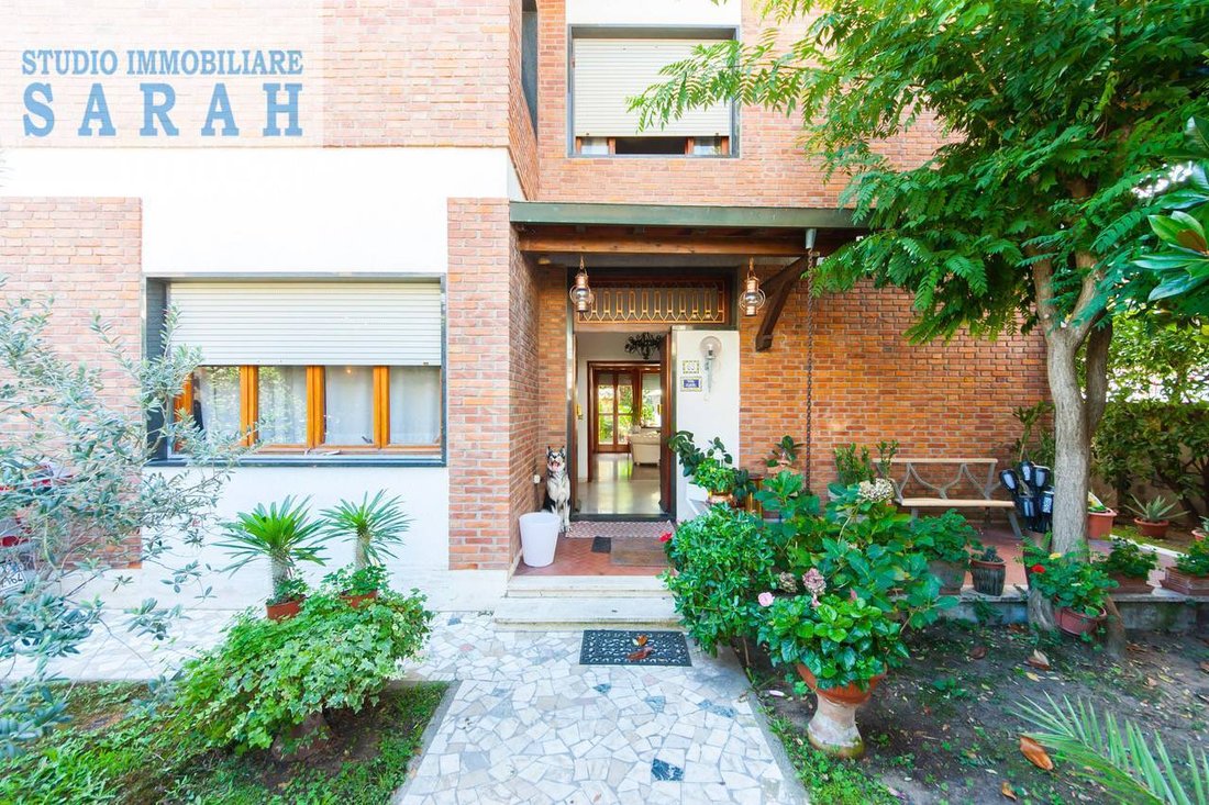 Villa a Centro Storico, Viareggio, Toscana 4 - 16575673
