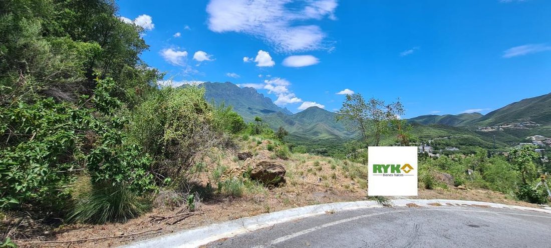 Terreno a Monterrey, Nuevo León, Messico 4 - 19070297
