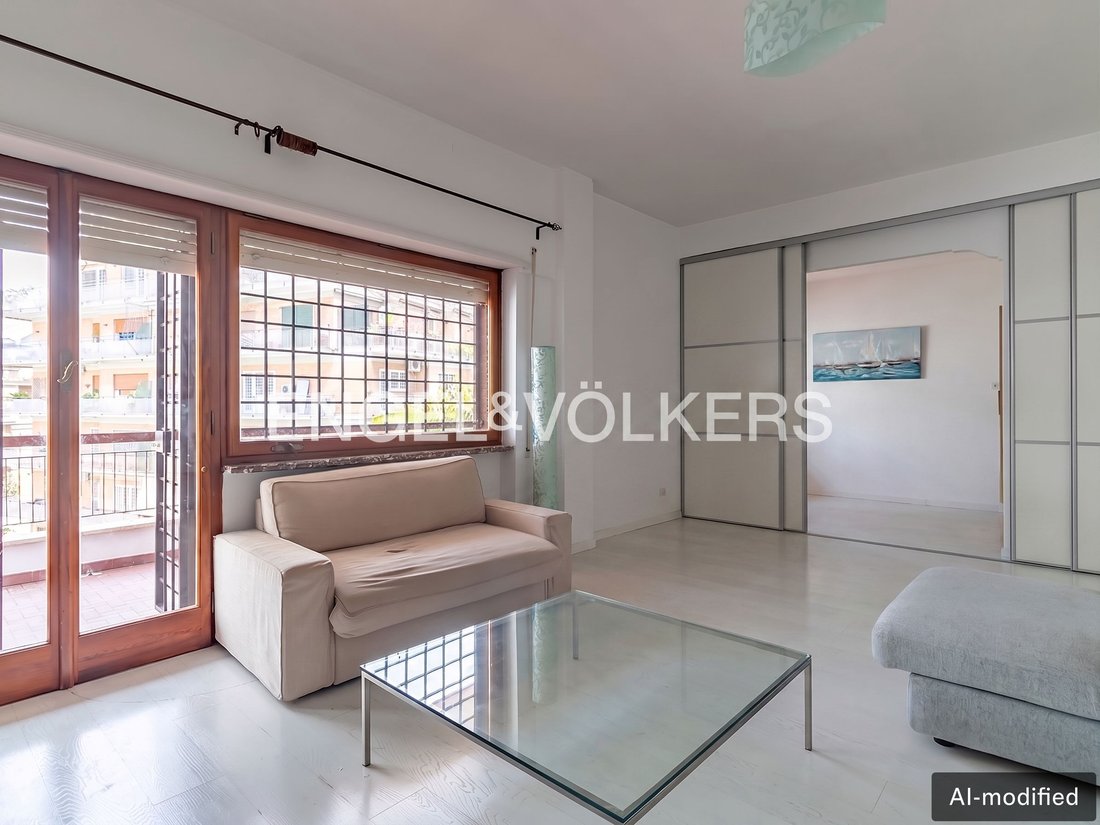 Apartment in Aurelio - Gregorio VII Area, Rome, Italy 3 - 19072332