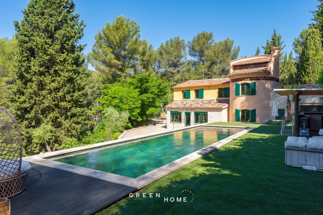 Casa a Logis Neuf Est, Allauch, Francia 3 - 19075021