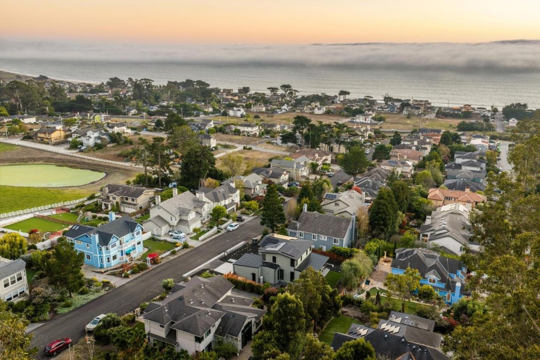 Casa en Half Moon Bay, California, Estados Unidos 2 - 19073891