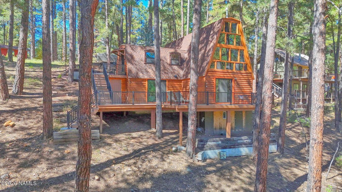Casa en Flagstaff, Arizona, Estados Unidos 4 - 19073824