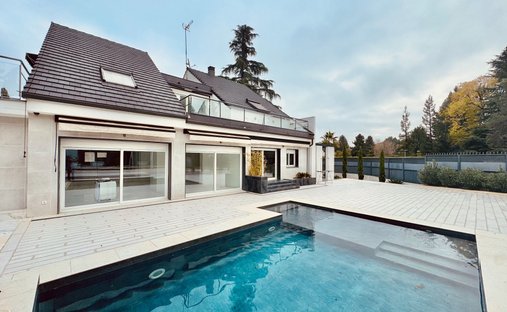 Chalet a La Moraleja, Alcobendas, Madrid 1