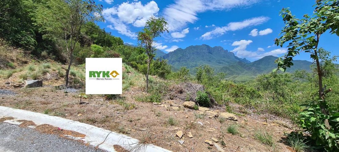 Terreno a Monterrey, Nuevo León, Messico 2 - 19070297