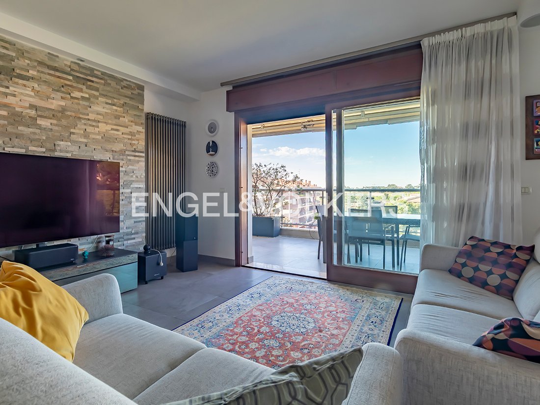 Penthouse in Aurelia - Val Cannuta - Ergifee Gebiet, Rom, Italien 5 - 19071661