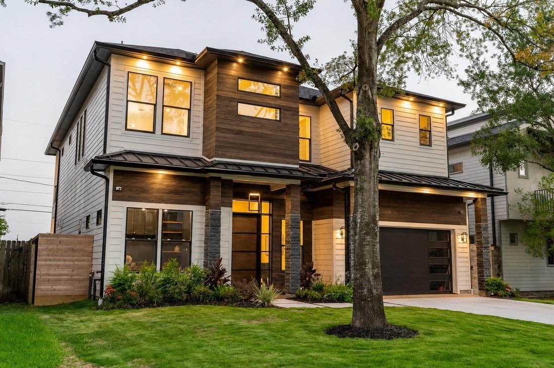 Maison à Houston, Texas, États-Unis 3 - 19075000