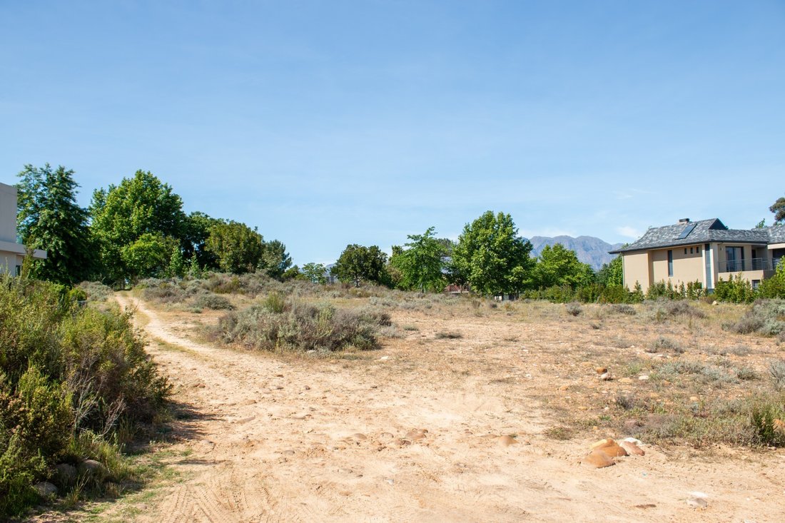 Land in Pearl Valley Golf Estate and Spa, Western Cape, South Africa 2 - 19075465
