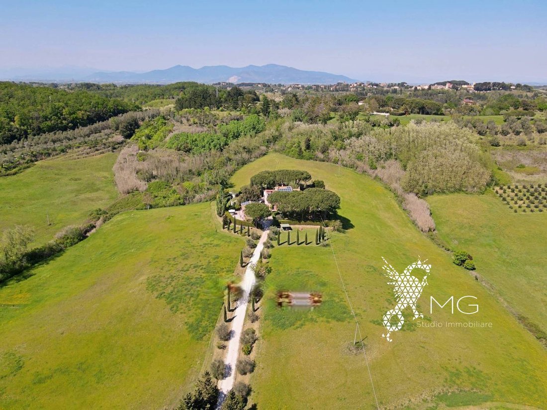 Casa di campagna a Fauglia, Toscana, Italia 2 - 15907964