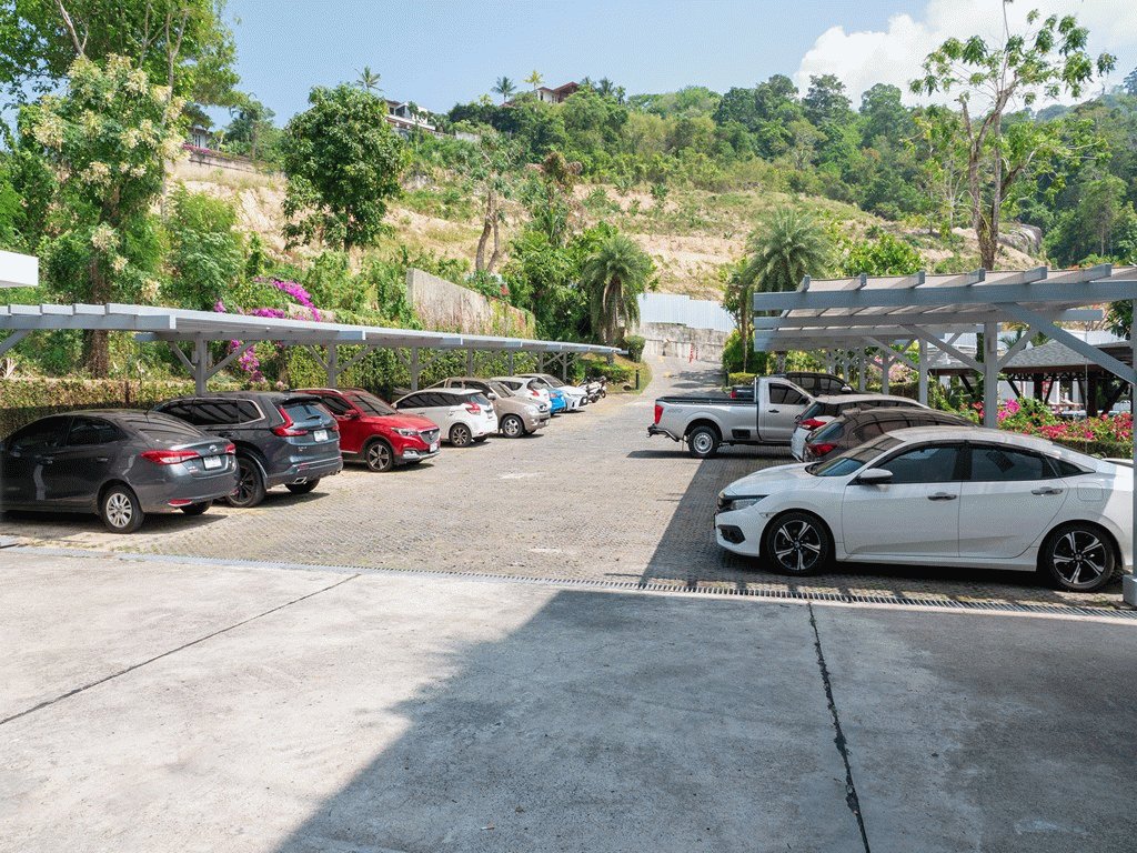 Wohnung in Kamala, Phuket, Thailand 2 - 19075771