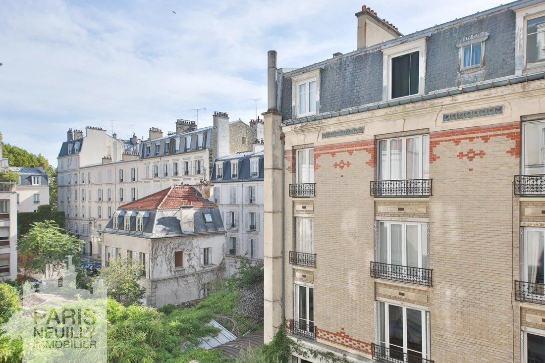 Apartment in La Plaine des Sablons, Neuilly-sur-Seine, France 1 - 19070517