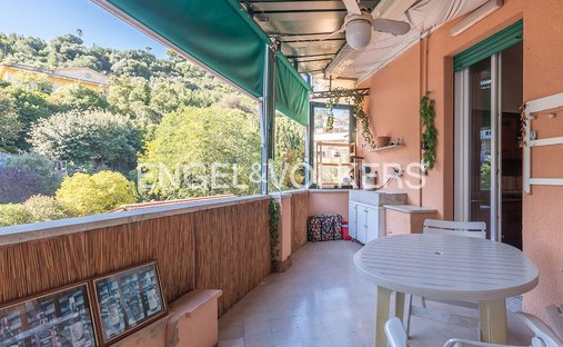 Penthouse in Degli Eroi, Rome, Italy 1