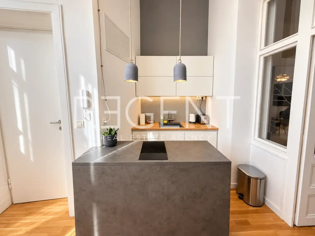 Appartement à Mjesni odbor "August Cesarec", Zagreb, Comitat de Zagreb 3 - 19073542
