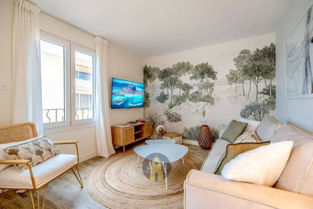 Wohnung in Zone Est Diffuse, Sankt Tropez, Frankreich 5 - 18261281
