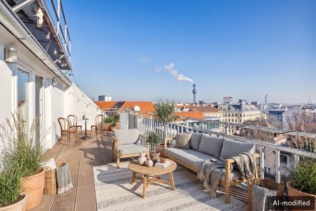 Penthouse in Vienna, Wien, Austria 2 - 19070271