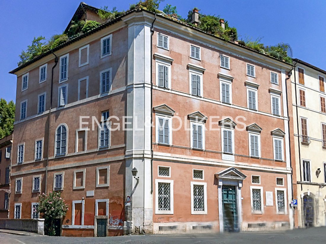 Appartement à Piazza del Popolo - Piazza Navona - Quirinale, Rome, Italie 1 - 19072586
