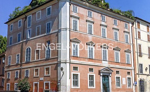Appartement à Piazza del Popolo - Piazza Navona - Quirinale, Rome, Italie 1
