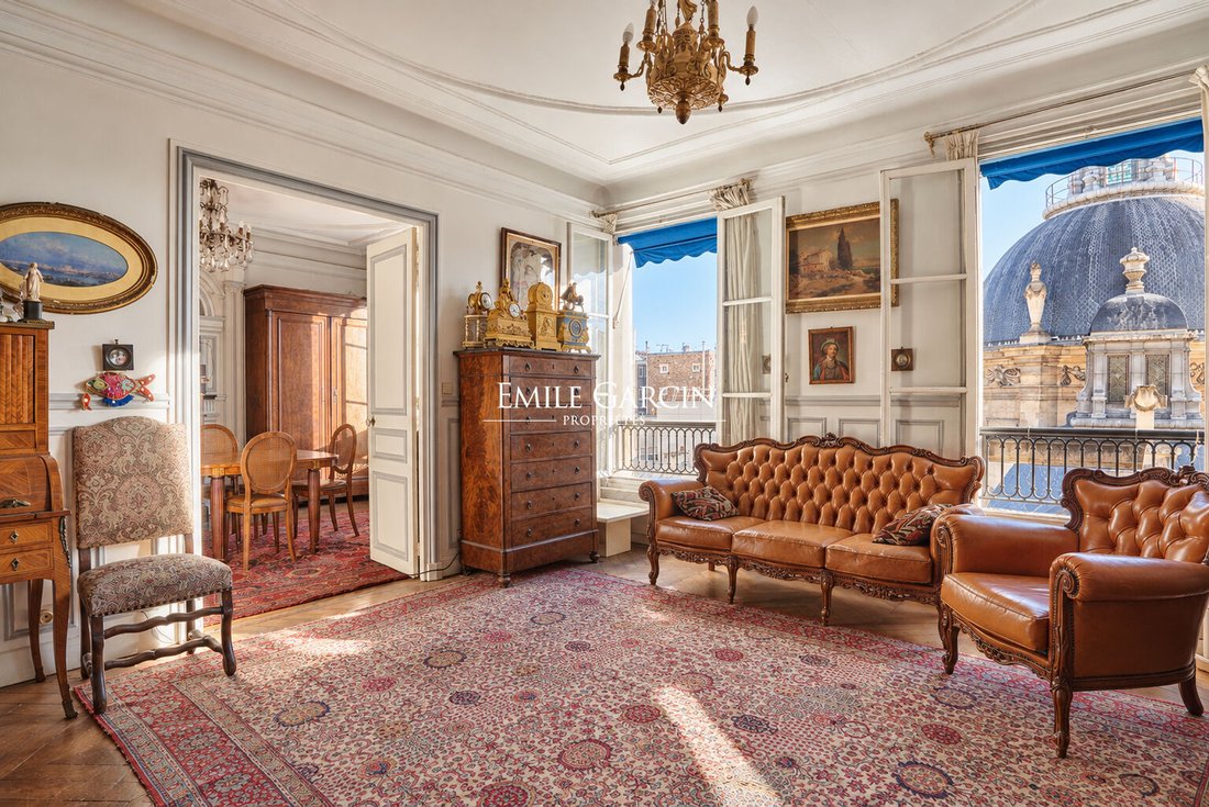 Appartement à Saint Gervais, Paris 4e Arrondissement, Paris 1 - 19075676