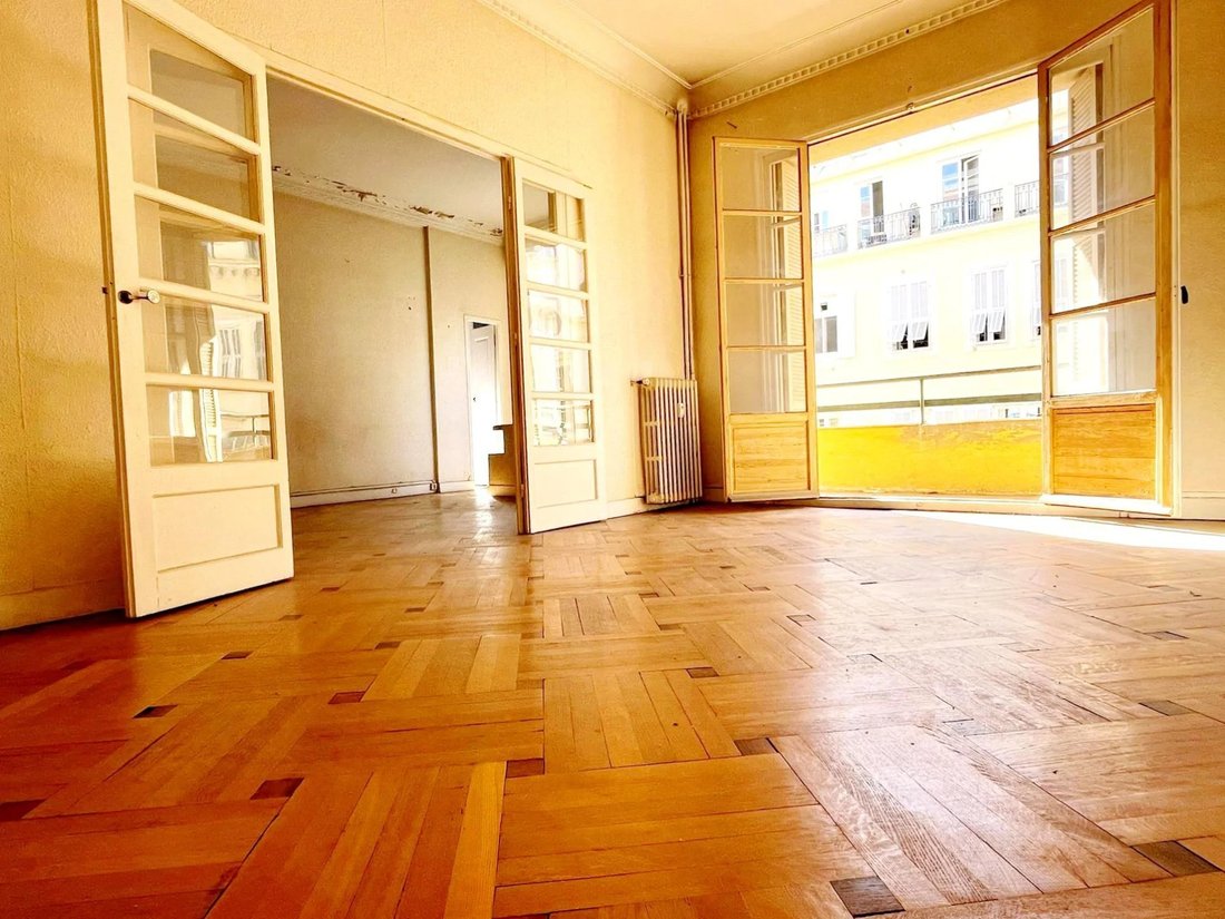 Apartment in Musiciens - Thiers, Nice, France 2 - 19075485