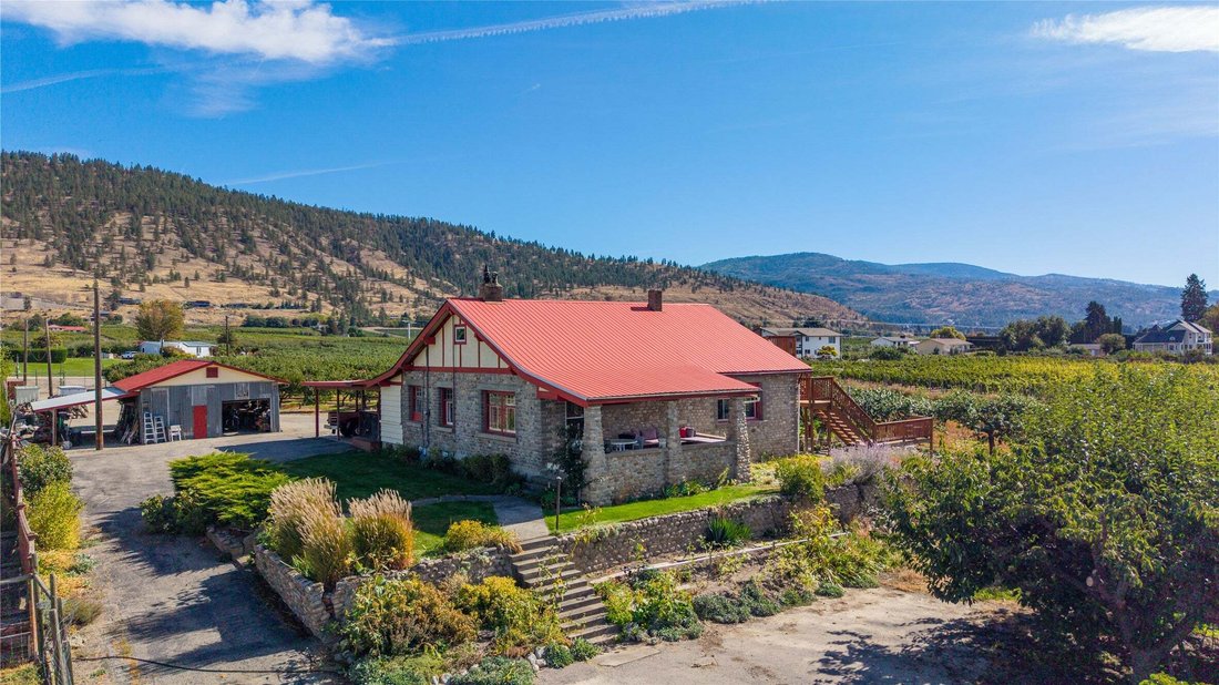 Rancho en Penticton, Columbia Británica, Canadá 2 - 19075248