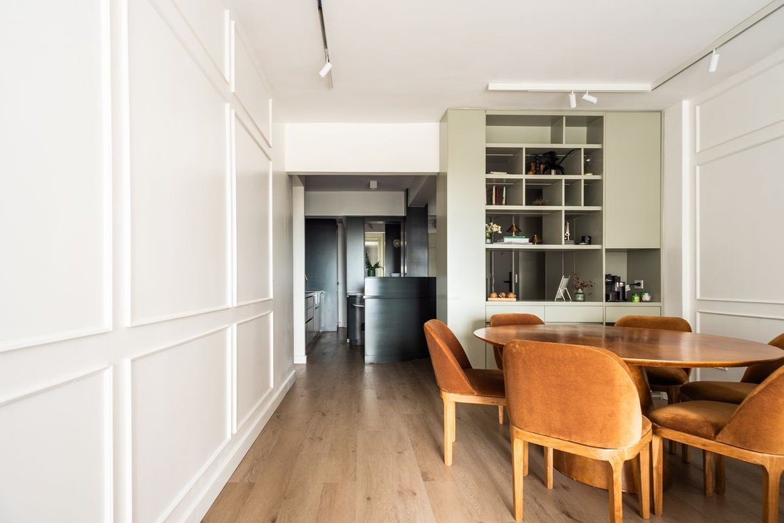 Wohnung in Recoleta, Buenos Aires, Argentinien 5 - 19073504