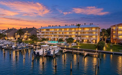 Condominio en San Petersburgo, Florida, Estados Unidos 1