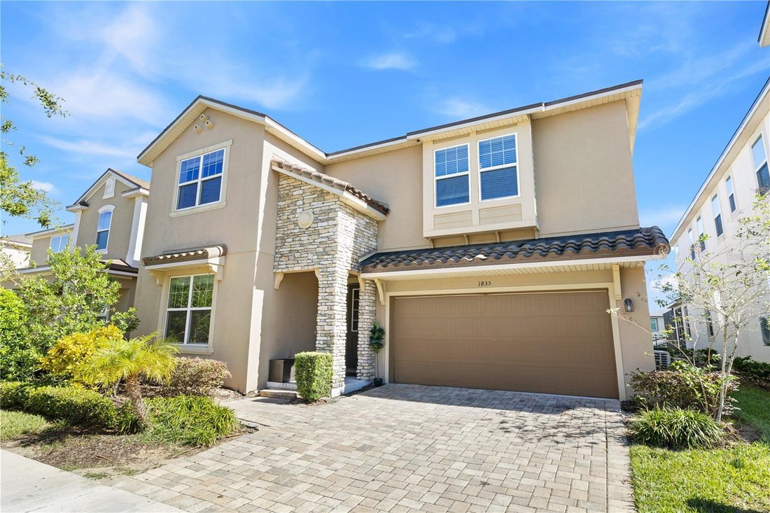 Casa en Kissimmee, Florida, Estados Unidos 3 - 19074068