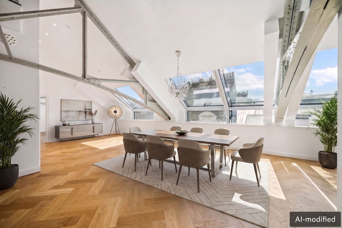 Penthouse in Wien, Wien, Österreich 1 - 19070494