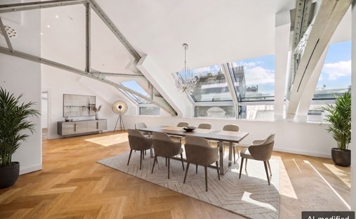Penthouse en Viena, Viena, Austria 1