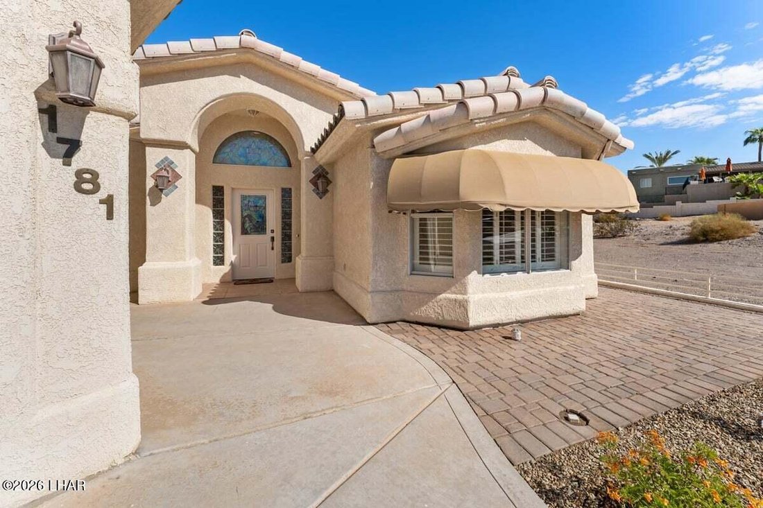 Maison à Desert Hills, Arizona, Arizona, États-Unis 3 - 19073370