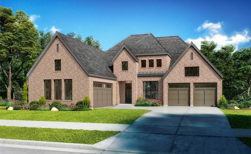 Maison à Rockwall, Texas, États-Unis 1