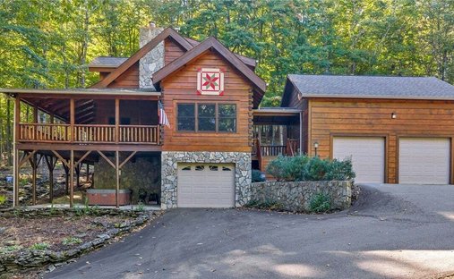 House in West Jefferson, North Carolina, United States 1